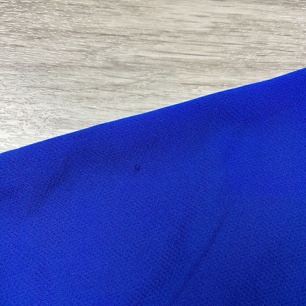 Nike Shirt Mens Extra Large Blue Running Active Training Dri Fit - Picture 3 of 9